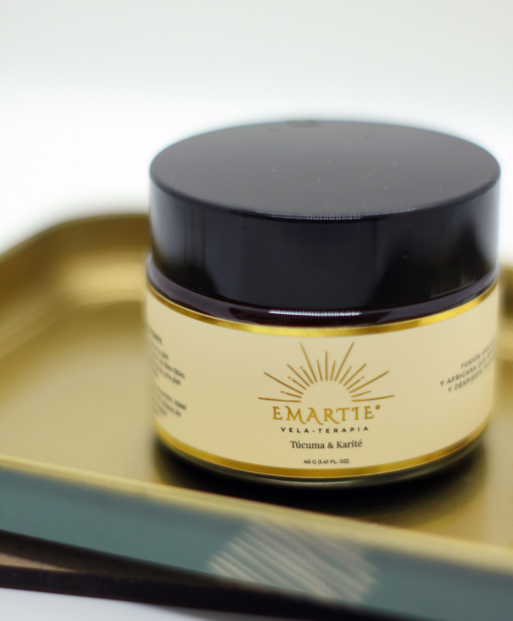 Vela-Terapia |Felicidad & Bienestar Amazónico |Africano 40gr. - Image 8