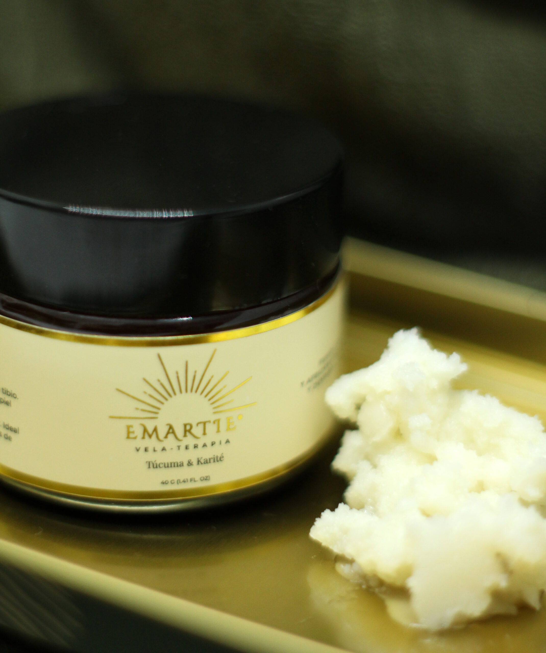 Vela-Terapia |Felicidad & Bienestar Amazónico |Africano 40gr. - Image 3