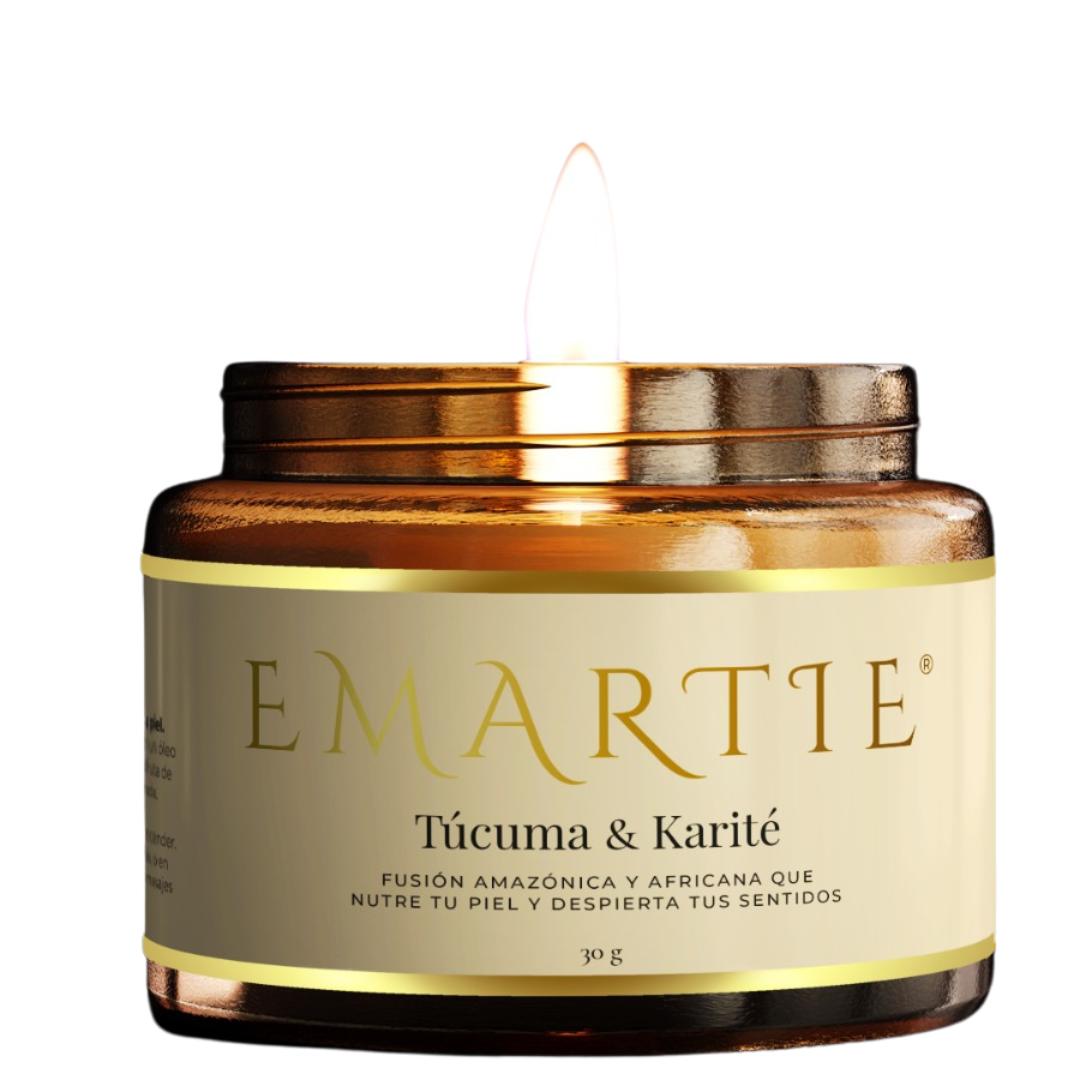 Vela-Terapia |Felicidad & Bienestar Amazónico |Africano 40gr. - Image 7