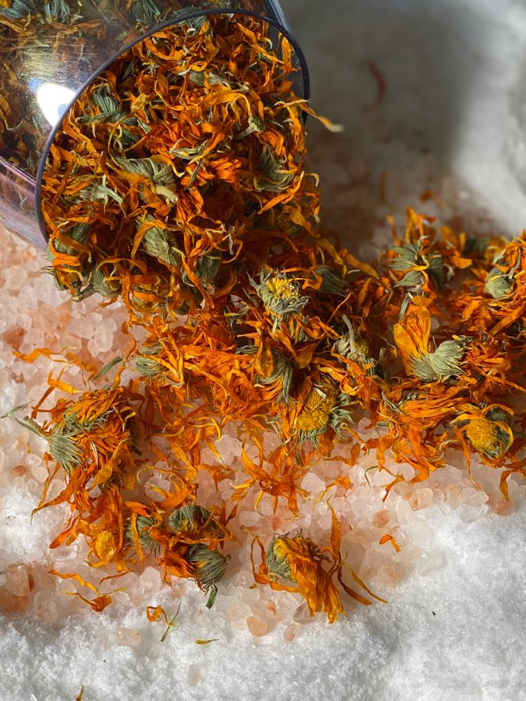 Mezclas de Sal Marinas | Exfoliante de Baño Relajante - Image 3