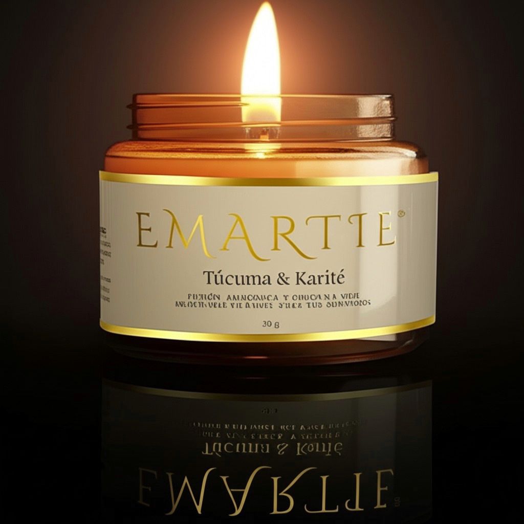 Vela-Terapia |Felicidad & Bienestar Amazónico |Africano 40gr. - Image 5