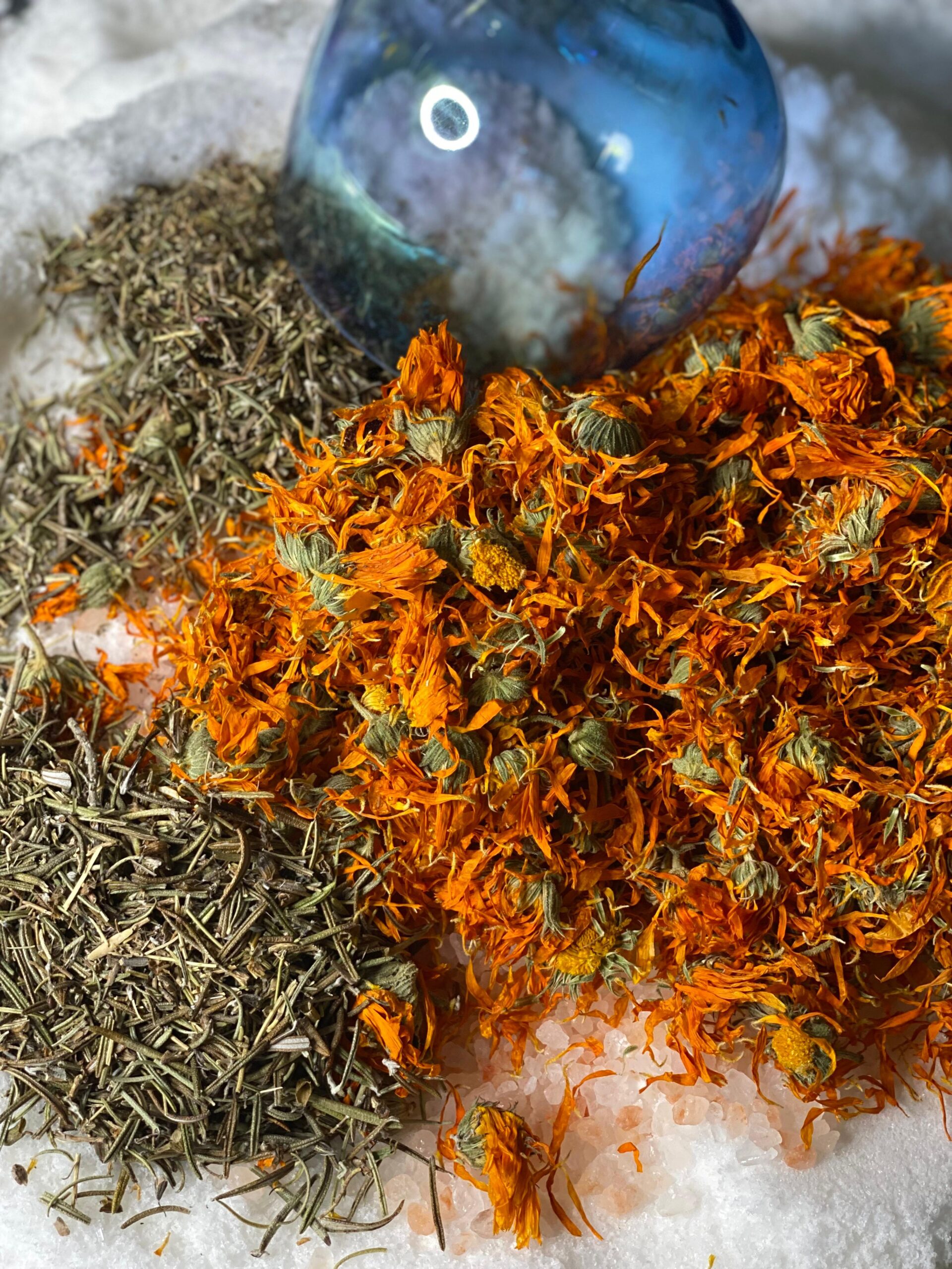 Mezclas de Sal Marinas | Exfoliante de Baño Relajante - Image 7