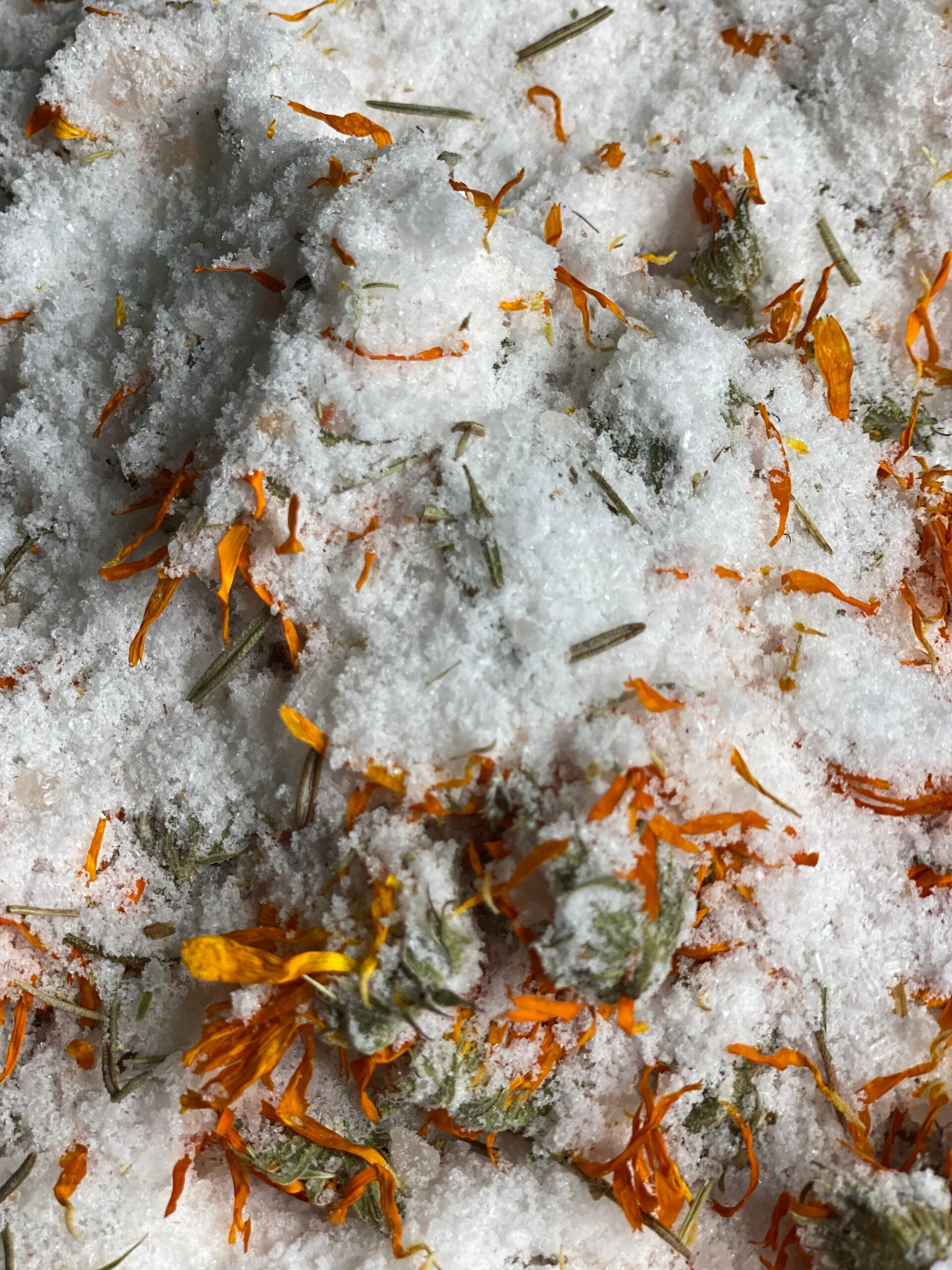 Mezclas de Sal Marinas | Exfoliante de Baño Relajante - Image 8