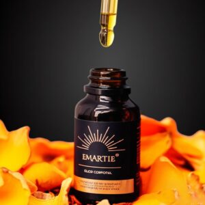 Óleo Corporal  Natural