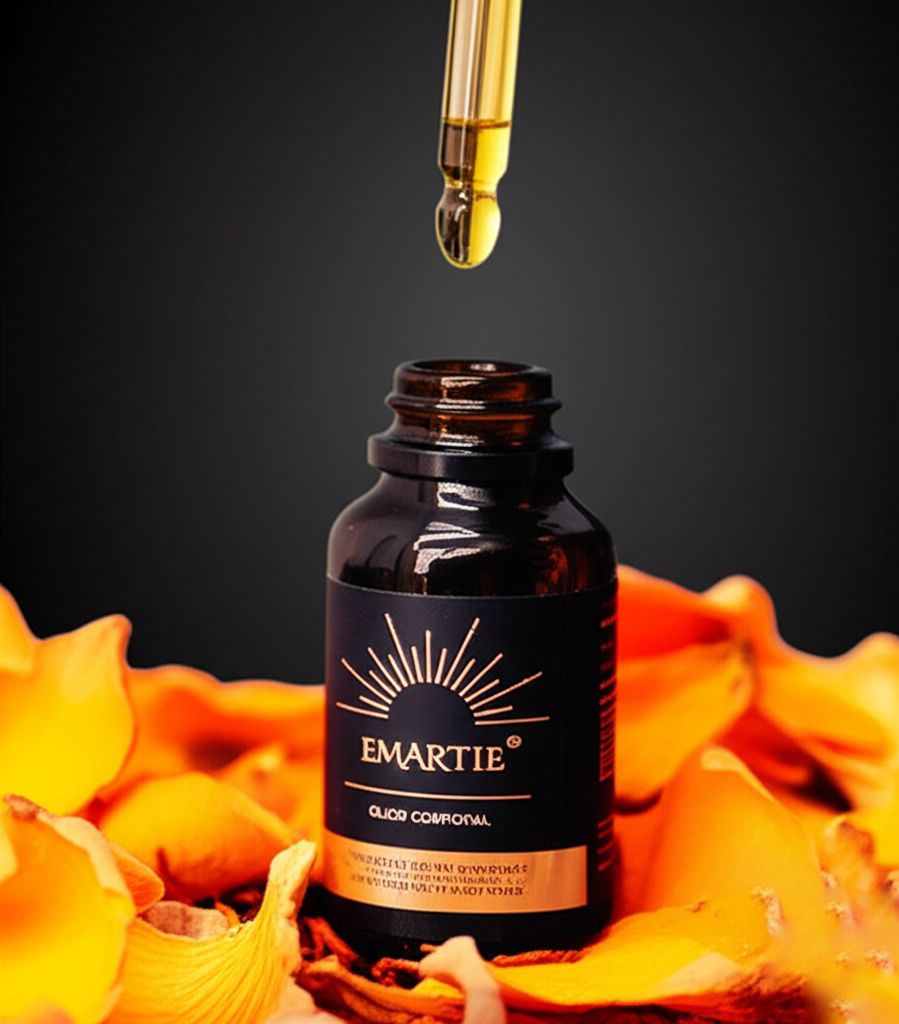 Óleo Corporal Natural