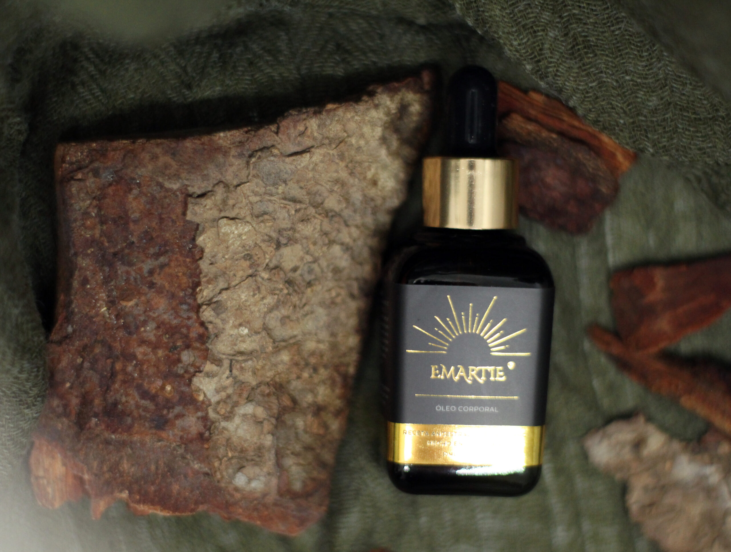 Óleo Corporal Natural - Image 9